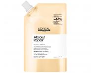 �ampon pro such� a po�kozen� vlasy Lor�al Professionnel Serie Expert Absolut Repair - 1000 ml, n�hradn� n�pl�