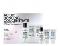 D�rkov� sada pro po�kozen� vlasy Redken Acidic Bonding Concentrate Discovery Kit