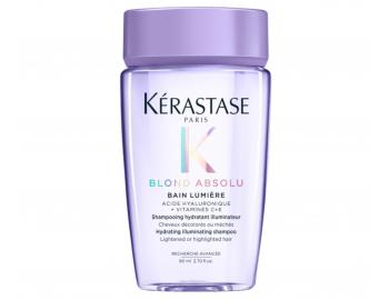Rozjas�uj�c� �ampon pro blond vlasy K�rastase Blond Absolu Bain Lumi�re - 80 ml