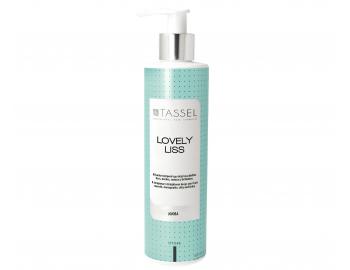 Bezoplachov� k�ra pro uhlazen� krepat�ch vlas� Tassel Cosmetics Lovely Liss - 250 ml