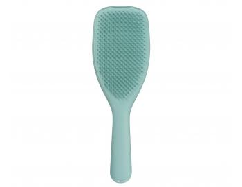 Kartáč na rozčesávání vlasů Tangle Teezer The Ultimate Detangler Large Marine Teal - mentolový, 23 x 7 cm