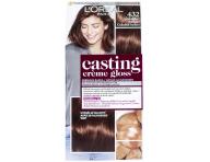 Přeliv bez amoniaku Loréal Casting Créme Gloss - 432 čokoládový fondant