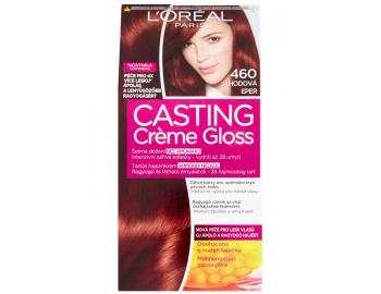 Přeliv bez amoniaku Loréal Casting Créme Gloss - 460 jahodová