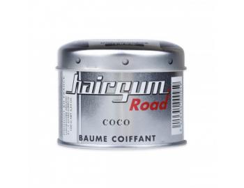 Pomáda na vlasy Hairgum Road - kokos - 100 g
