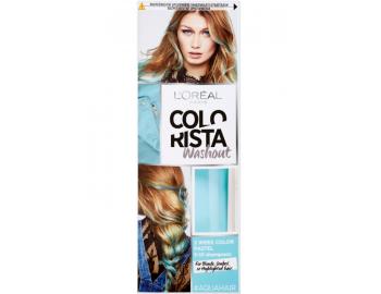 Vymvajc se barva Loral Colorista Washout Aqua Hair - syt modr