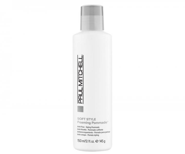Uhlazuj�c� kr�m Paul Mitchell Soft Style Foaming Pommade - 150 ml