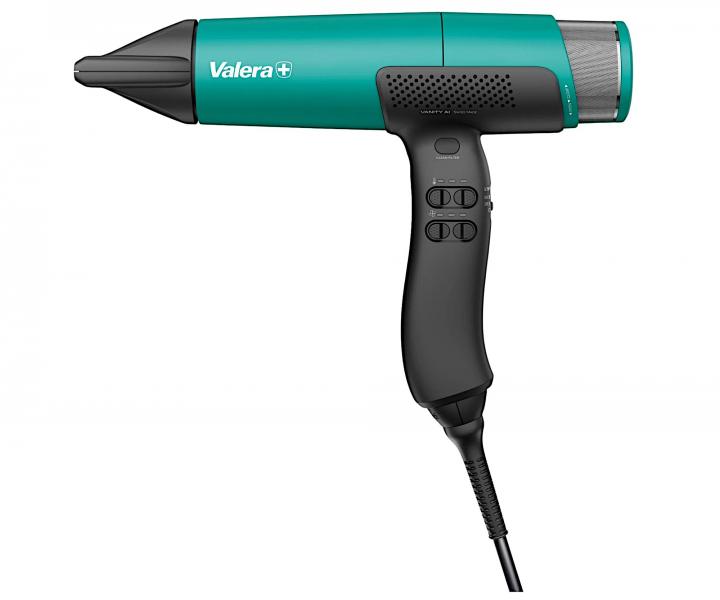 Profesion�ln� f�n na vlasy Valera VanityCare AI 501.00 VA EP Emerald Pulse - 2000 W, smaragdov� zelen�