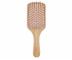 Bambusov masn kart na vlasy Detail - Hair style Bamboo Brush - 24,5 x 8,2 cm