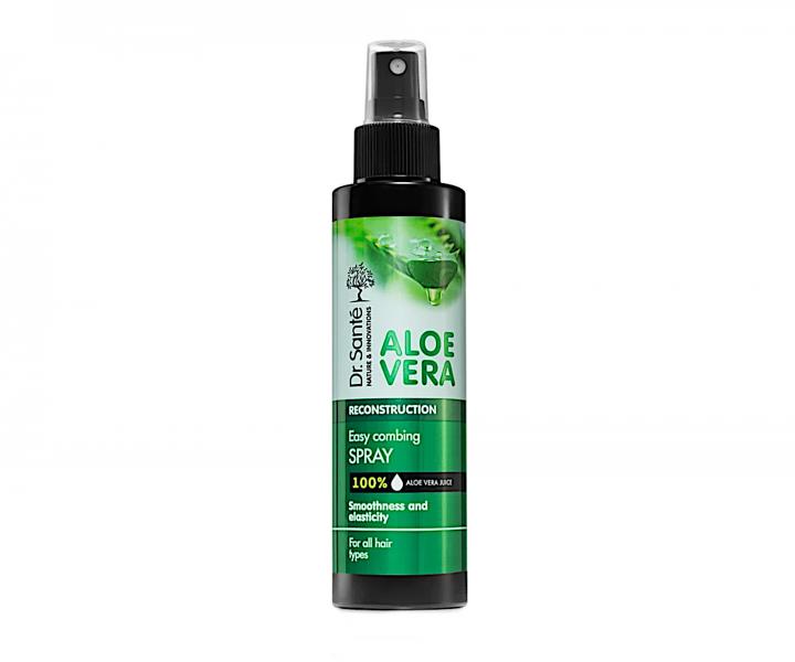 Bezoplachový kondicionér pro všechny typy vlasů Dr. Santé Aloe Vera - 150 ml