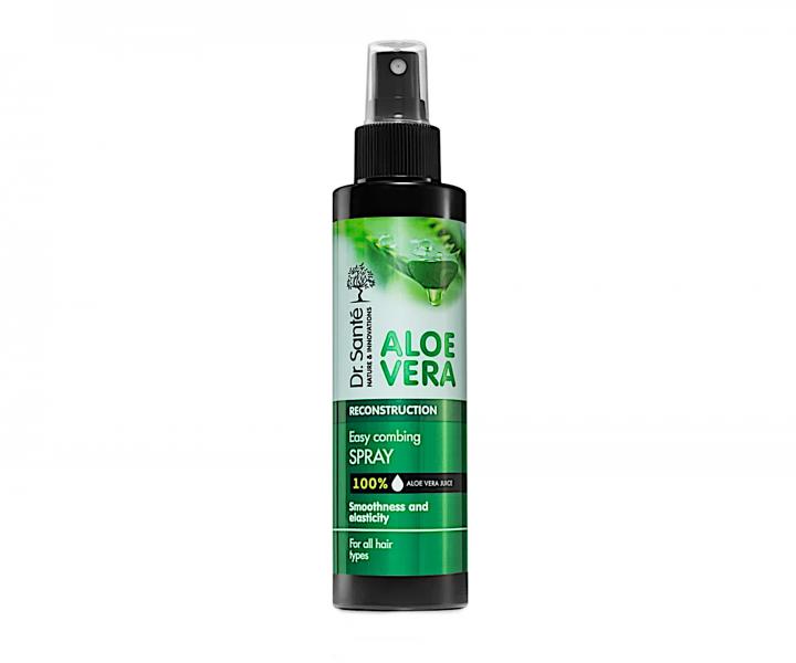 Bezoplachov kondicionr pro vechny typy vlas Dr. Sant Aloe Vera - 150 ml