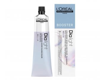 P�eliv na vlasy Lor�al Professionnel Dia Light 60 ml - Booster modr�