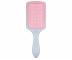 Kartáč na rozčesávání vlasů Wet Brush Paddle Detangler - fialovorůžová