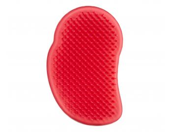 Kartáč na rozčesávání hustých a kudrnatých vlasů Tangle Teezer Original Thick and Curly Lipstick Duo - růžový
