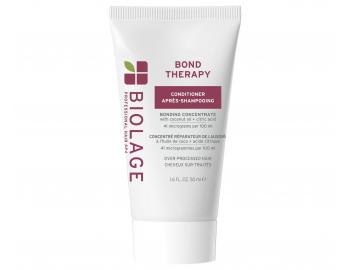 Kondicion�r pro extr�mn� po�kozen� vlasy Biolage Bond Therapy Conditioner - 50 ml
