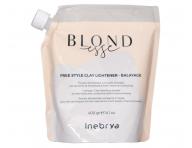 Zesvtlujc pudr Inebrya Blondesse