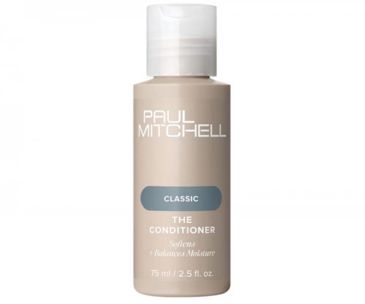 Bezoplachov zjemujc hydratan kondicionr Paul Mitchell Classic The Conditioner - 75 ml