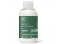 Kondicionér pro suché vlasy Paul Mitchell Tea Tree Lavender Mint Moisturizing Conditioner - 75 ml