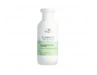 Šampon pro zklidnění vlasové pokožky Wella Professionals Elements Calming Shampoo - 250 ml