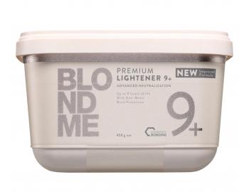 Zesv�tluj�c� pudr Schwarzkopf Professional BlondMe Premium Lightener 9+ - 450 g