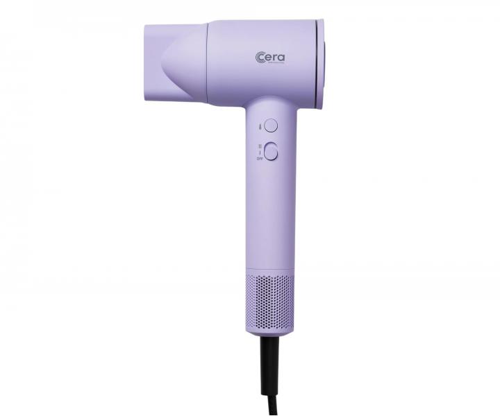 Profesion�ln� f�n na vlasy Cera Pro BLDC Dryer Lavender - 1600 W, pastelov� fialov�