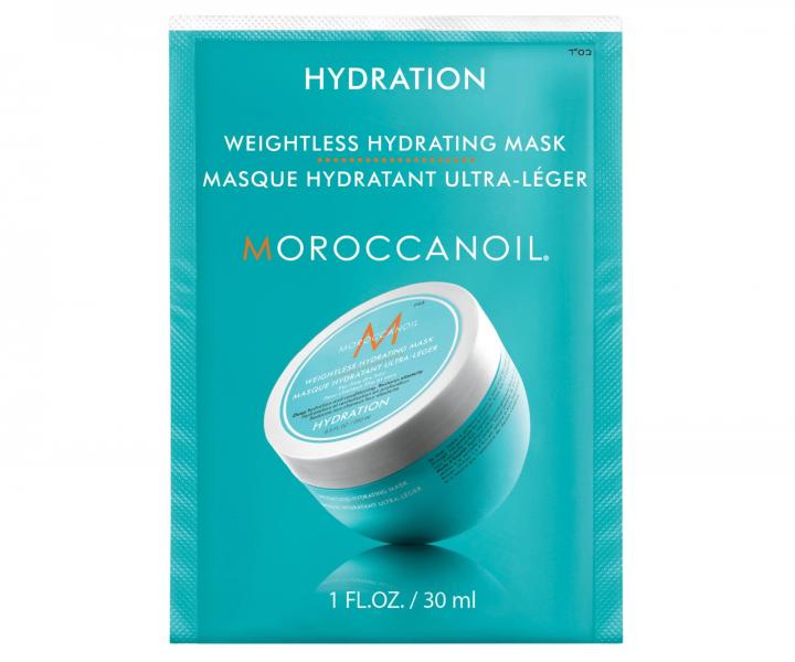 Řada pro hydrataci vlasů Moroccanoil Hydration