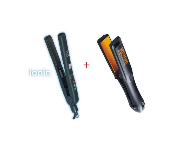 Fox HI-TEC keramick� ioniza�n� �ehli�ka + Ceriotti Keram