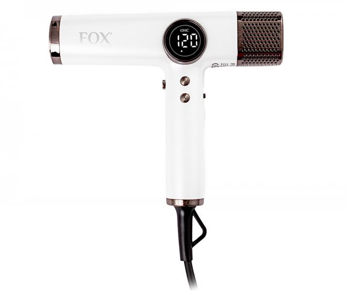Profesionální fén na vlasy Fox Pearl - 1800 W, perleťový