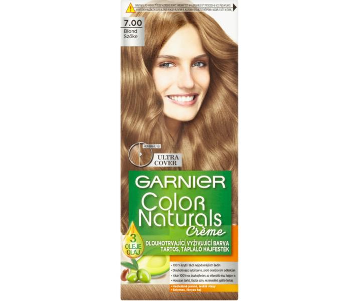 Permanentn barva Garnier Color Naturals 7.00 blond