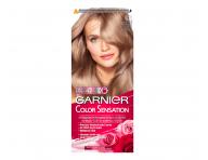 Permanentn barva Garnier Color Sensation 8.11 perleov popelav blond