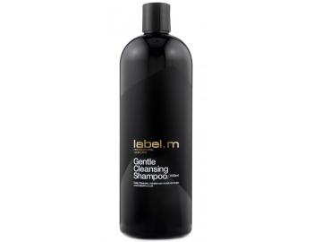 Čisticí šampon pro všechny typy vlasů Label.m Gentle Cleansing - 1000 ml