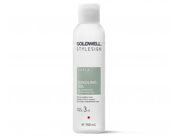 Gel pro definici a kontrolu kudrnatch vlas Goldwell Stylesign Curls Bundling Gel - 150 ml