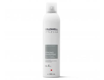 Lak na vlasy se silnou fixac Goldwell Stylesign Strong Hairspray - 300 ml