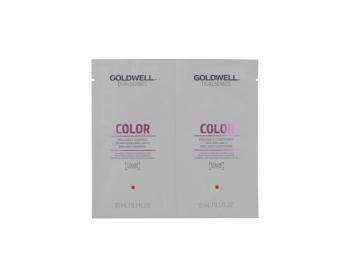 ada pro zvraznn barvy Goldwell DS Color - ampon a kondicionr 2 x 10 ml