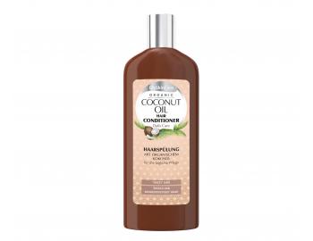 Hydratační kondicionér s kokosovým olejem GlySkinCare Organic Coconut Oil Hair Conditioner - 250 ml
