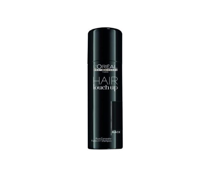 Sprej pro zakryt odrost Loral Hair touch up 75 ml - ern