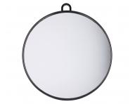 Kruhov zrcadlo Mila Technic - 28 cm, ern