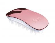 Kart�� na vlasy Ikoo Home Metallic Rose - b�lo-staror��ov�