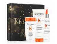 Drkov sada pro hydrataci suchch vlas Krastase Nutritive