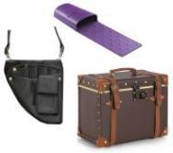 Profesionální kadeřnické kufry a brašny