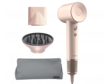 Profesionln fn na vlasy Laifen Swift Premium Golden Pink - 1600 W, rovo-zlat
