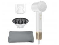 Profesionální fén na vlasy Laifen Swift Premium Golden White - 1600 W, bílo-zlatý