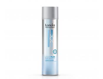 Posilující kondicionér pro chemicky ošetřené vlasy Londa Professional LightPlex Bond - 250 ml