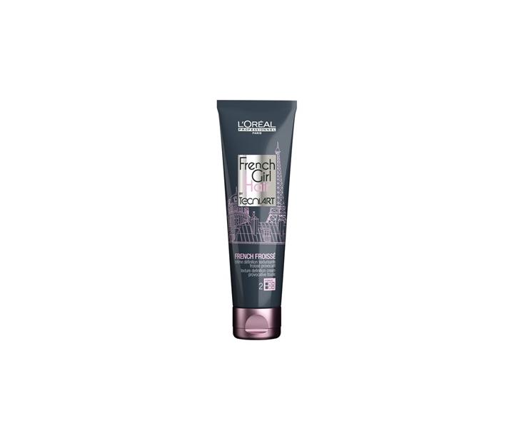 Krm pro dodn textury Loral French Girl Hair French froiss - 150 ml