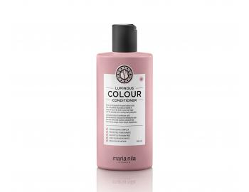 ada vlasov kosmetiky pro barven vlasy Maria Nila Luminous Colour - kondicionr - 300 ml