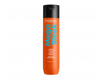 ada pro uhlazen nepoddajnch vlas Matrix Mega Sleek - ampon 300 ml