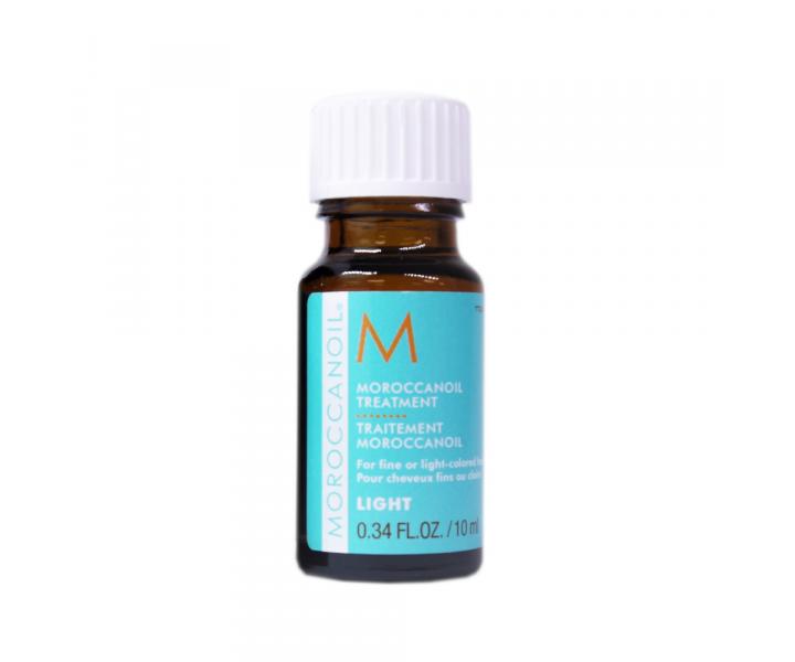 Lehká olejová péče Moroccanoil Treatment  - 10 ml