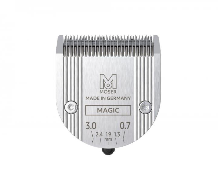 Náhradní hlavice Moser Magic Blade II 1884-7041 - 0,7-3 mm