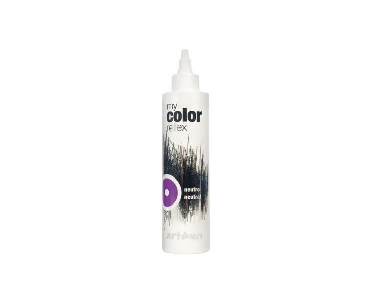 Oživující bezoxidační toner Artégo My Color Reflex - fialový, 200 ml
