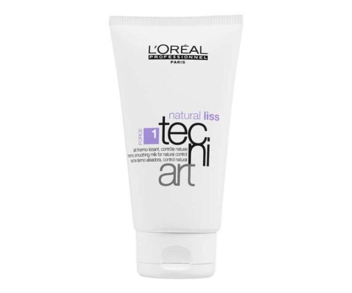 Natural Liss Ml�ko pro uhlazen� a lesk vlas� - 150ml
