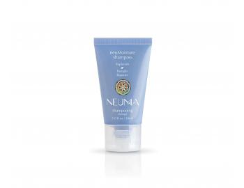 Hydratan ampon pro such a pokozen vlasy Neuma neuMoisture shampoo - 30 ml